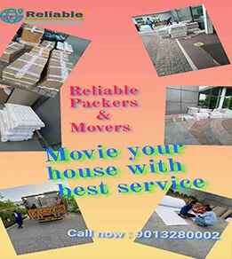 Packers And Movers in Ghaziabad