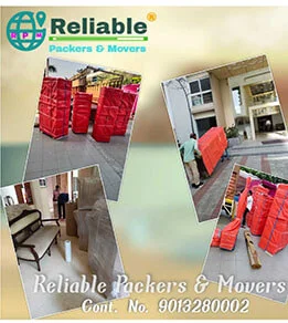 Reliable Packers and Movers Okhla