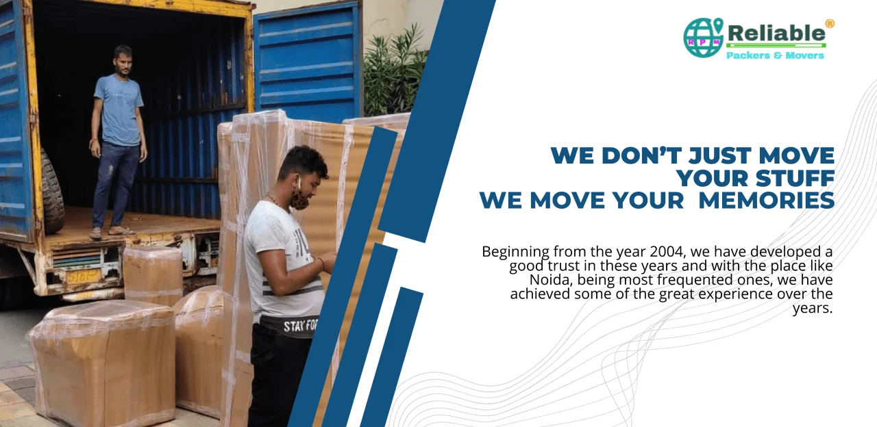 Packers and Movers Noida