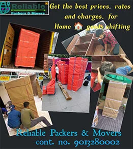 Packers and Movers In Delhi